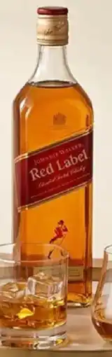 Plaza Vea Johnnie walker whisky etiqueta roja bt oferta
