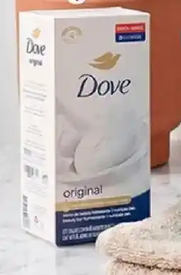 Plaza Vea Dove jabón de tocador variedades oferta