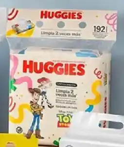 Plaza Vea Huggies toallitas húmedas toy story pq oferta