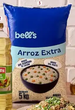 Plaza Vea Bell's arroz extra bl oferta