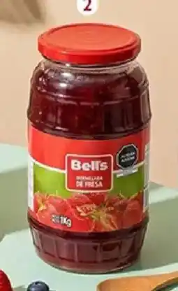 Plaza Vea Bell's mermelada de fresa fr oferta