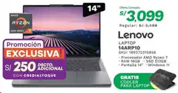 Marcimex Lenovo LAPTOP 14ARP10 oferta