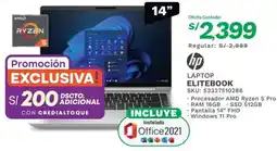 Marcimex Hp laptop elitebook oferta