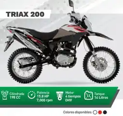 Marcimex ZONSEN TRIAX 200 oferta