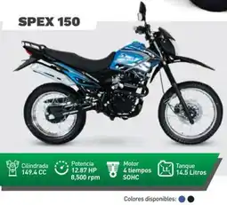 Marcimex ZONSEN SPEX 150 oferta