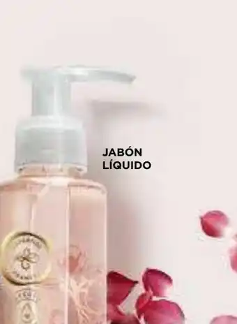 Jabón líquido 180 m