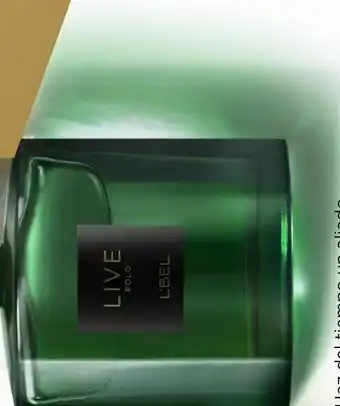  live polo parfum concentración muy alta* 100 ml 