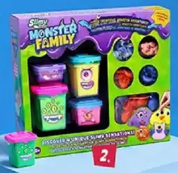 Plaza Vea Slimy Monster Family oferta