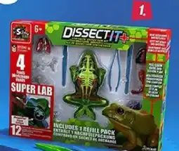 Plaza Vea Dissect It+ Super Lab oferta