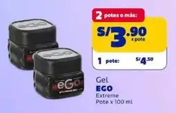 Makro Ego gel extreme oferta