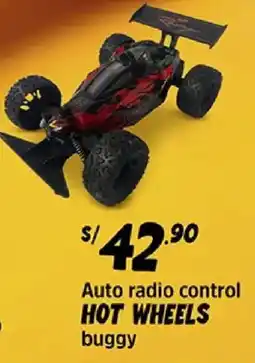 Plaza Vea Hot wheels buggy oferta