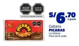 Makro Galleta picaras oferta