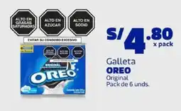 Makro Galleta OREO Original oferta