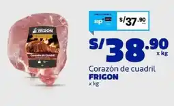 Makro Frignon corazón de cuadril oferta