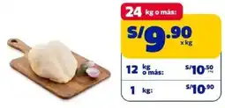 Makro Pollo oferta