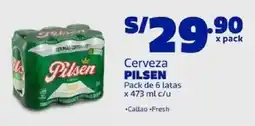 Makro Pilsen cerveza oferta