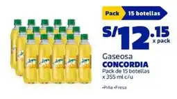Makro Gaseosa concordia oferta