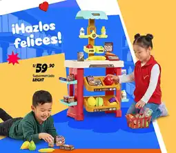 Plaza Vea Supermercado Bright oferta