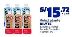 Makro Dilyte rehidratante oferta
