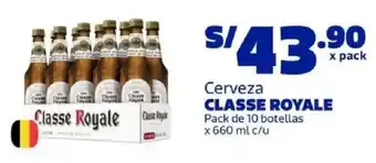 Makro Classe Royale oferta