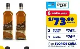 Makro Flor de caña ron oferta