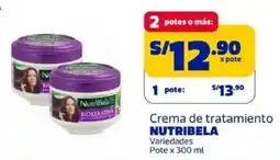 Makro Nutribela crema de tratamiento oferta