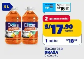 Makro Dkasa sacagrása oferta