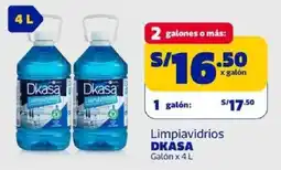 Makro Dkasa limpiavidrios oferta