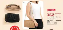 Leonisa F. Filomena Crossbody oferta