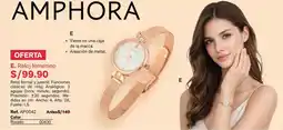 Leonisa Amphora reloj femenino oferta