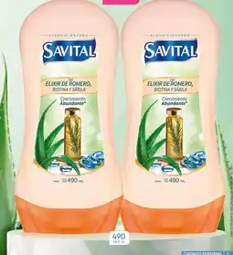 Azzorti Savital acondicionador oferta