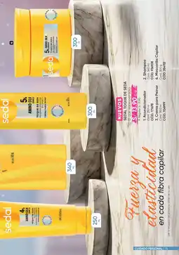 Azzorti sedal toque de seda oferta