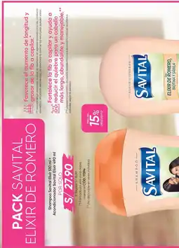 Azzorti Savital elixir de romero oferta