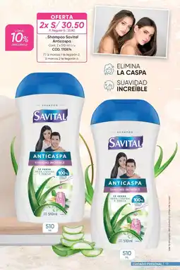 Azzorti Elumina shampoo savital anticasp oferta