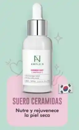 Leonisa Amplein suero ceramidas oferta