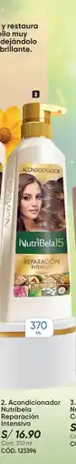 Azzorti Nutribela acondicionador reparación intensiva oferta