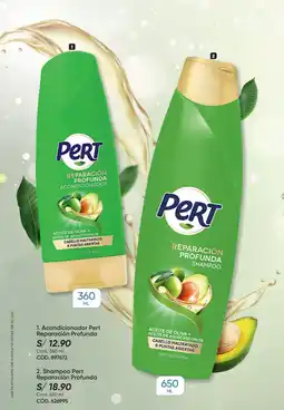 Azzorti Pert acondicionador reparación profunda oferta