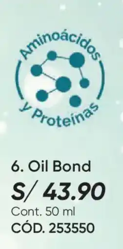 Azzorti Oil Bond oferta