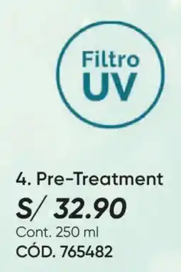 Azzorti Filtro UV Pre-Treatment oferta