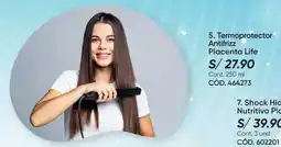 Azzorti Placenta Life Termoprotector Antifrizz oferta