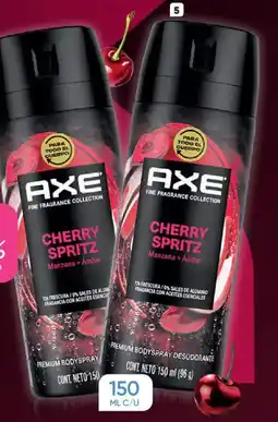 Azzorti Axe cherry spritz oferta
