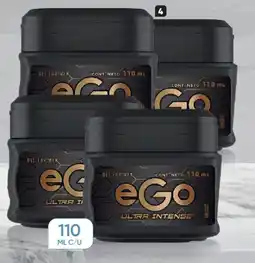 Azzorti ego gel for men ultra intense oferta