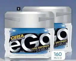 Azzorti Ego cera para peinar oferta