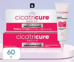 Azzorti Cicatricure rosita crema facial antiarrugas oferta