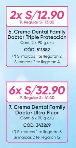 Azzorti Family Doctor Triple Protección oferta