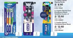 Azzorti Oral B Indicator Black oferta