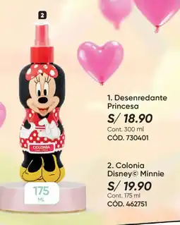 Azzorti Colonia Disney© Minnie oferta