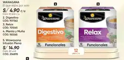 Azzorti Wawasana digestivo relax oferta