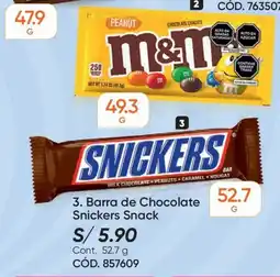 Azzorti Snickers Snack oferta