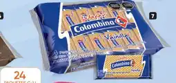 Azzorti Colombina wafers vainilla oferta